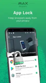 MAX Security (Virus Cleaner and Antivirus) скриншот 4