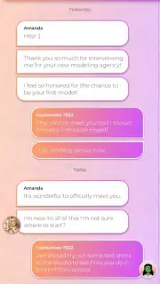 Fashion AR скриншот 4