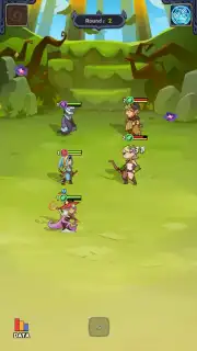 AFK Heroes Legend скриншот 9