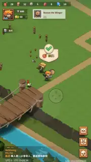 Top Heroes скриншот 13