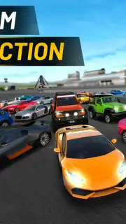 Extreme Car Driving Simulator скриншот 6