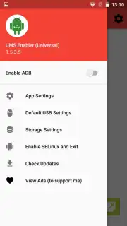 UMS Enabler (Universal) скриншот 4
