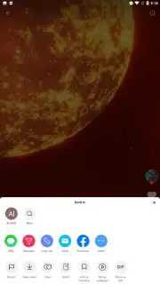 TickTock-TikTok Live Wallpaper скриншот 3