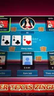 Poker Texas скриншот 6