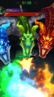 Eternal Arena скриншот 4