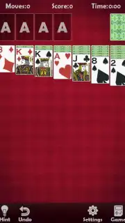 Solitaire Classic скриншот 4