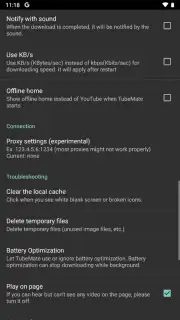 TubeMate YouTube Downloader скриншот 15