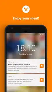 Lieferando.de скриншот 7