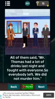 Mr. Detective 2 скриншот 5