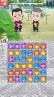 Tokyo Revengers Puzzle скриншот 11
