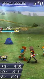 DISSIDIA FINAL FANTASY OPERA OMNIA скриншот 5