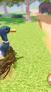 Duck Family Life Simulator 3D скриншот 5