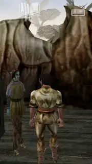 OpenMW скриншот 1