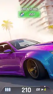 City Car Driving Drift Games скриншот 3