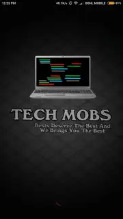 TECH MOBS скриншот 7