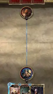 The Elder Scrolls: Legends скриншот 2