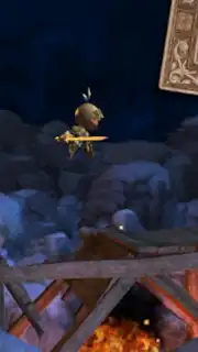 Wind-up Knight скриншот 2
