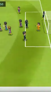 Mobile Soccer League скриншот 9