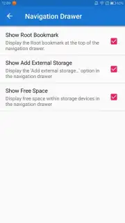 Framaroot File Manager скриншот 7