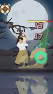 Samurai Kazuya скриншот 3