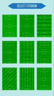 Football Squad Builder скриншот 4