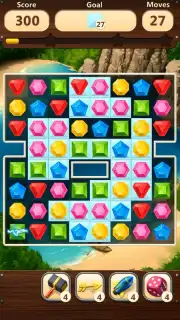 Jewels Planet скриншот 13