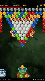 Space Bubble Shooter скриншот 16