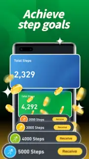 WalkingFit скриншот 3