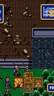 Shining Force Classics скриншот 6