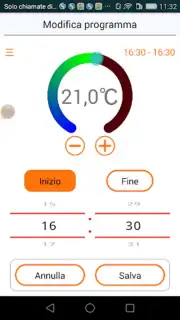 SmartTherm скриншот 4