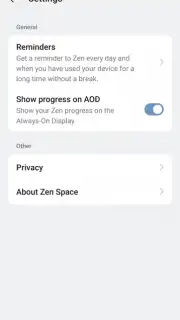 Zen Space скриншот 13