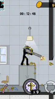 Anger of stick 5 скриншот 2