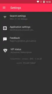 SweetMeet скриншот 9