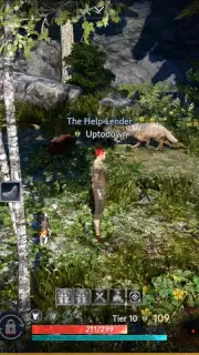 Black Desert Mobile скриншот 3