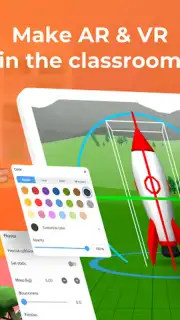 CoSpaces Edu скриншот 7