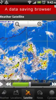 PH Weather скриншот 5