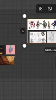 RefCanvas скриншот 8
