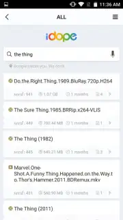 idope скриншот 1