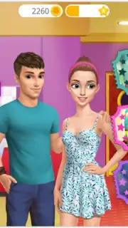 Hannah's High School Crush скриншот 9