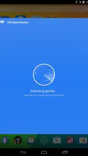 CM Game Booster скриншот 3