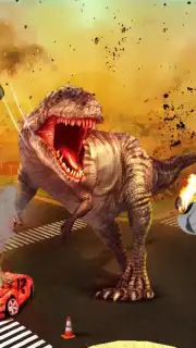 Big Dinosaur Simulator скриншот 3