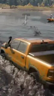Offroad Mechanic Simulator 23 скриншот 2