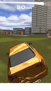 Extreme Car Driving Racing 3D скриншот 7