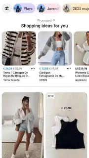 Pinterest скриншот 19