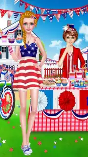 Independence Day Party скриншот 1