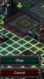 Fortress Legends скриншот 3