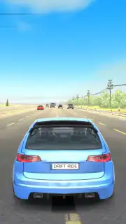 Drift Ride - Traffic Racing скриншот 17