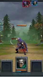 Dungeon and Heroes скриншот 10