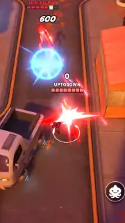 Overwatch Rush скриншот 3