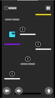 Square Color Jump скриншот 5